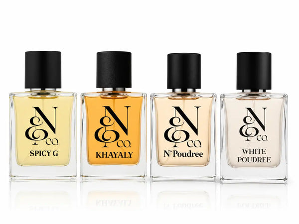 Choose Your Own 4 Perfumes