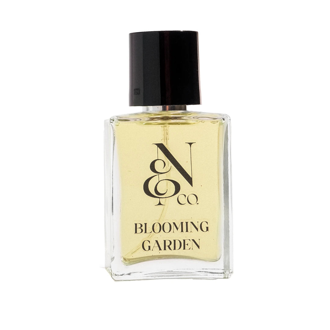 Blooming Garden