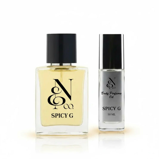 Spicy G Signature Duo