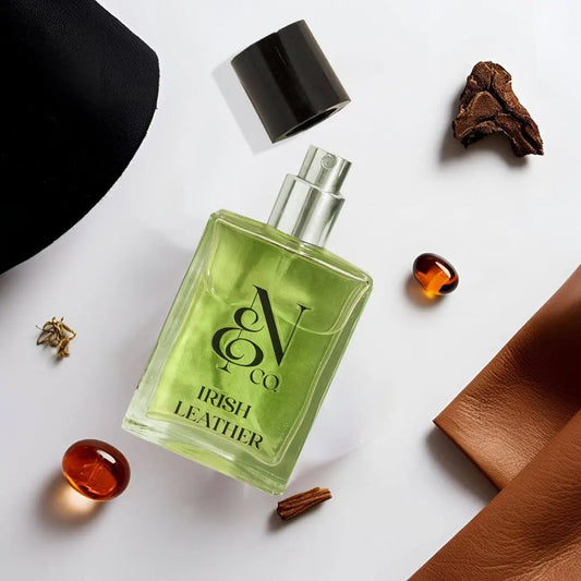 Irish Leather - آيرش ليذر