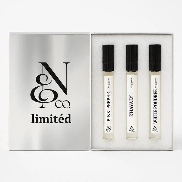 Perfume Tester Box – 3 Scents - 13 ml