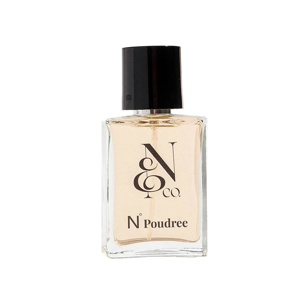 N Poudrée – إن بودريه