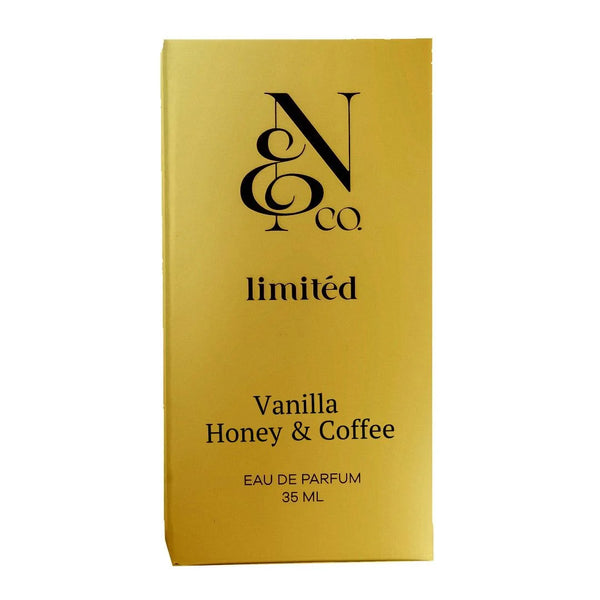 Vanilla Honey&Coffee