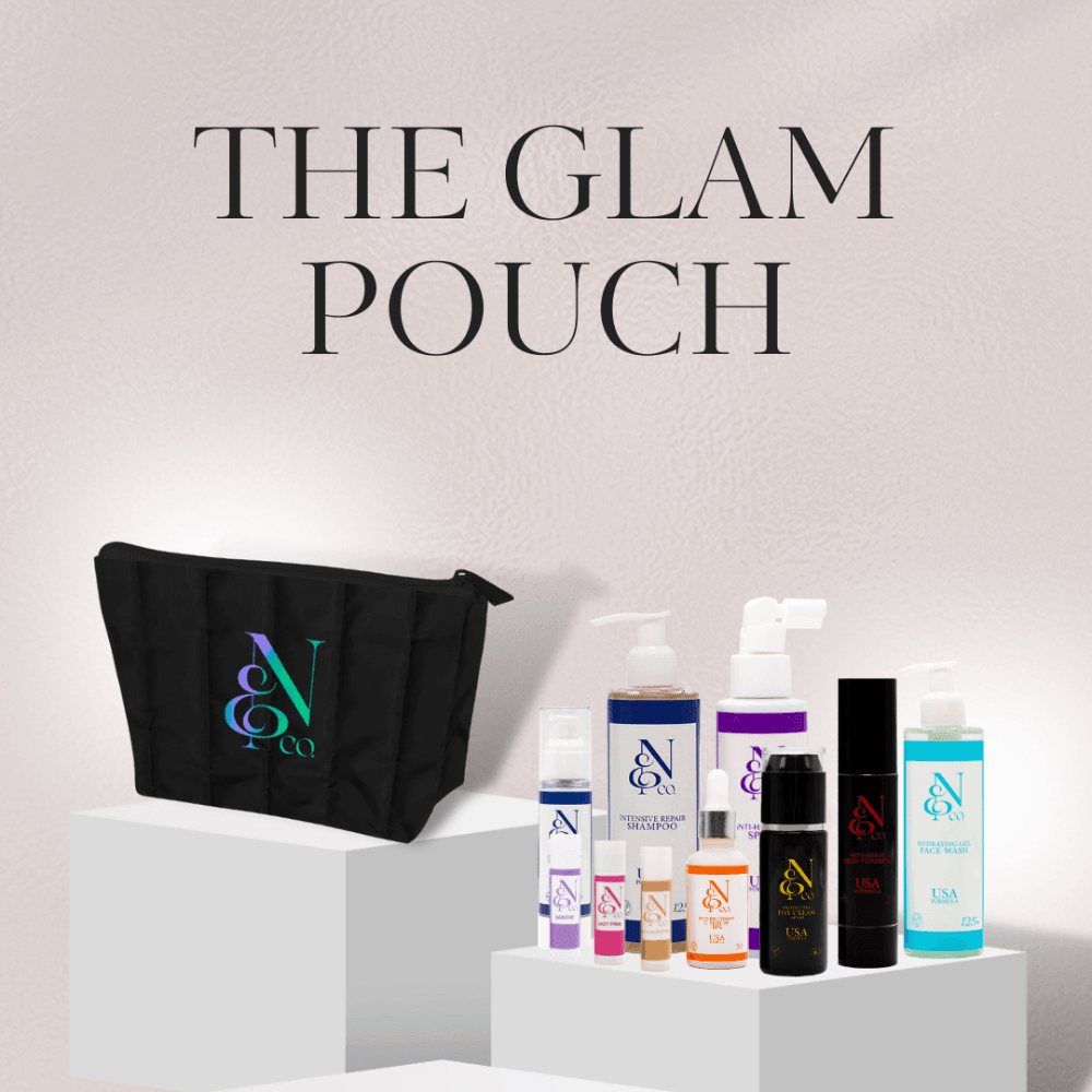 Glam Pouch (10 Items)