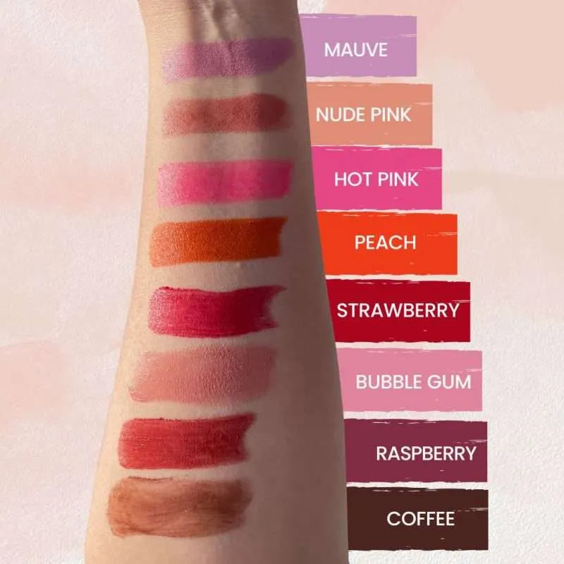 Lipstick Balms - Trio Bundle.