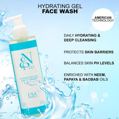 Hydrating Gel Face Wash - 125 ml