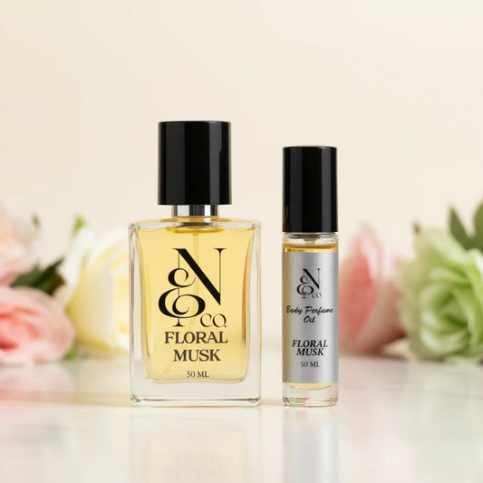 FLORAL MUSK Signature Duo