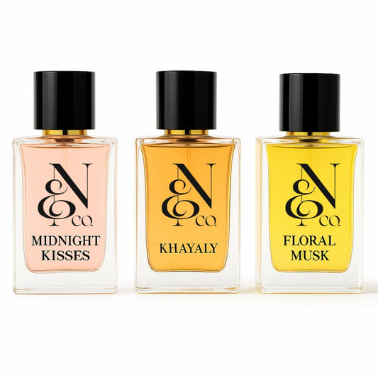 Choose Your Own 3 Perfumes