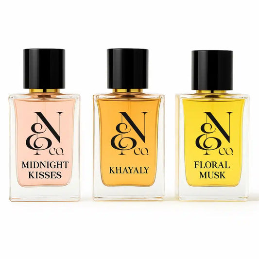 Choose Your Own 4 Perfumes