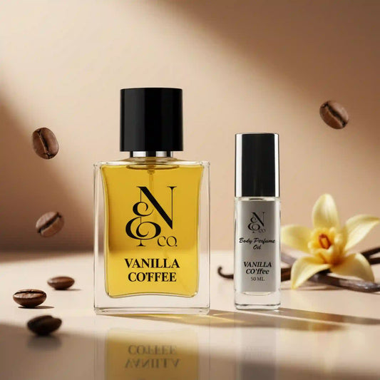 Vanilla Coffee Signature Duo