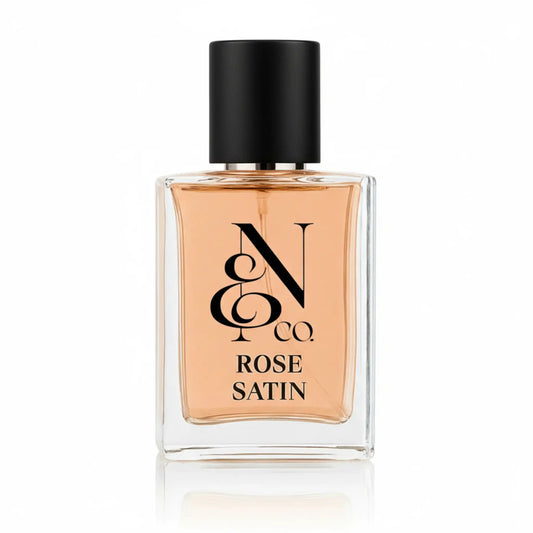 Rose Satin