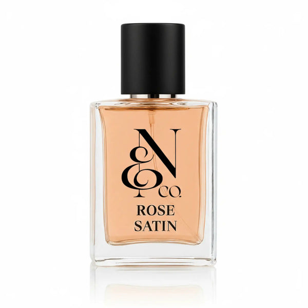 Rose Satin
