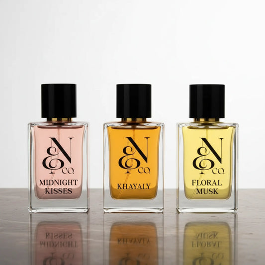 Choose Your Own 3 Perfumes