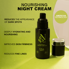 Nourishing Night Cream