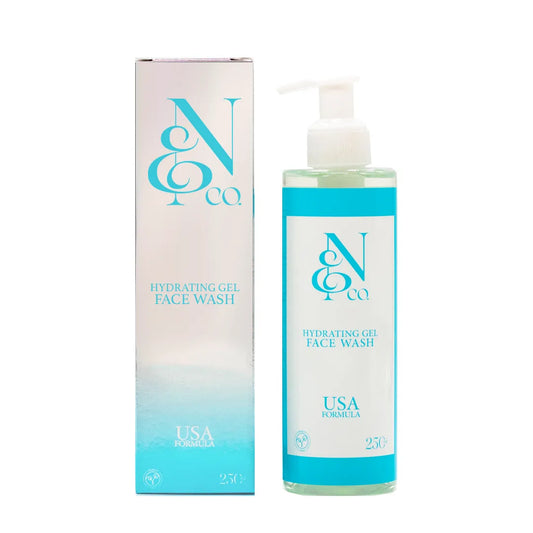 Hydrating Gel Face Wash - 250 ml