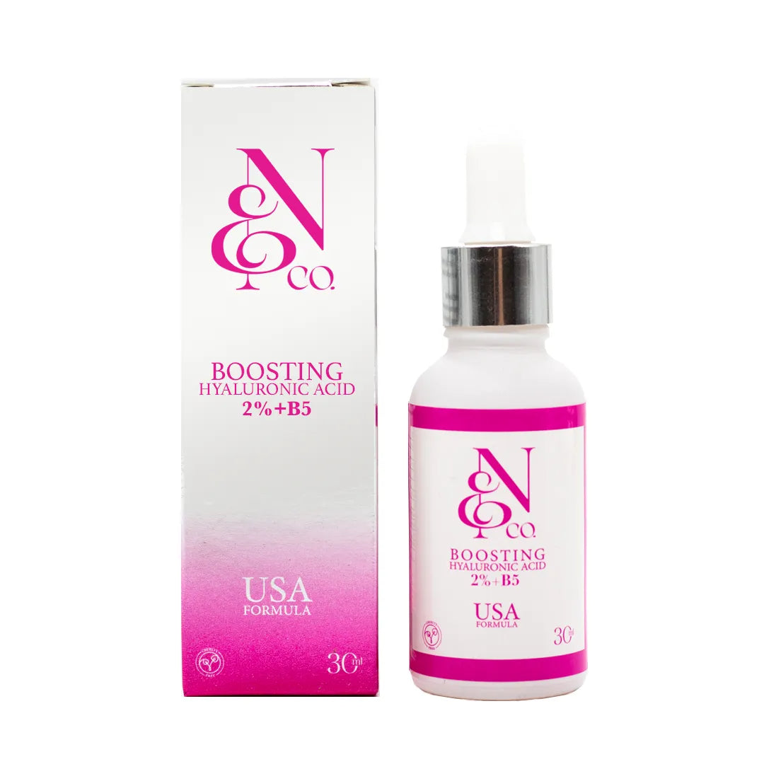 Boosting Hyaluronic Acid Serum 2%+B5