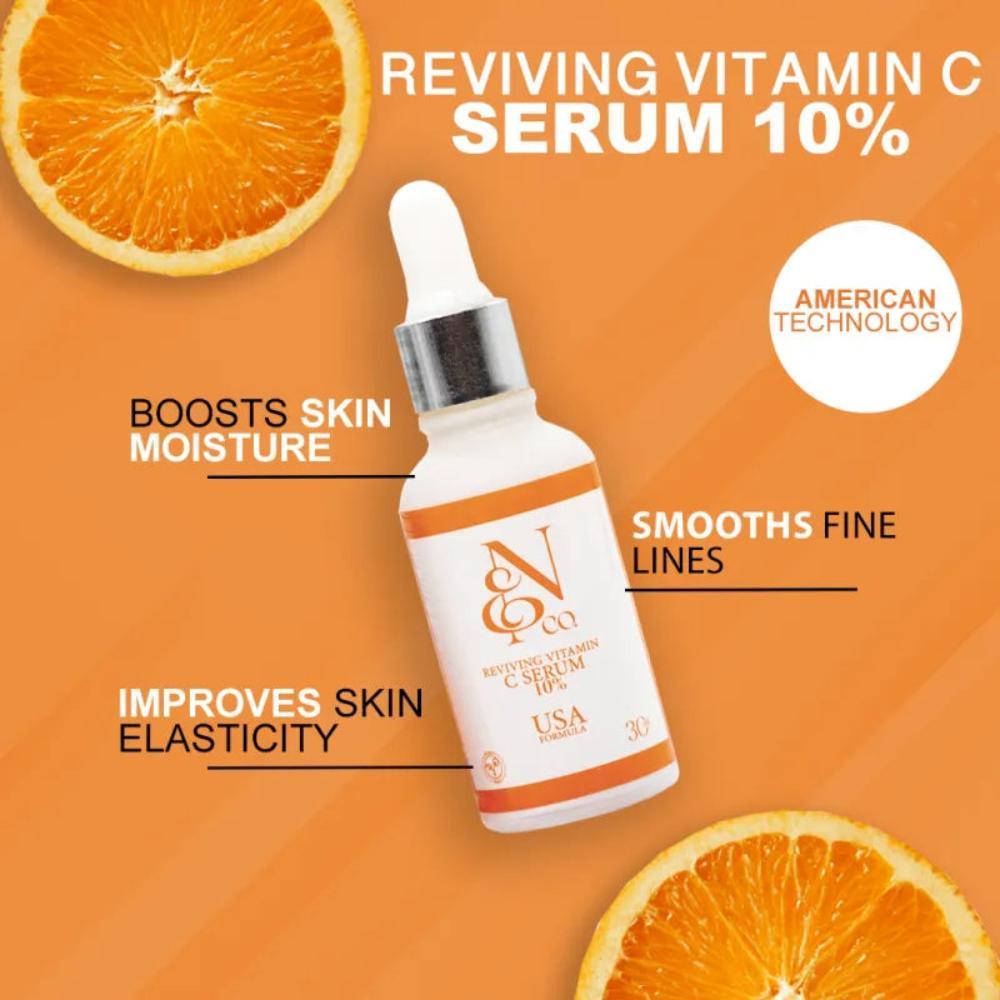 Reviving Vitamin C Serum 10%