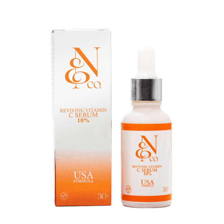 N&CO - Reviving Vitamin C Serum 10%.