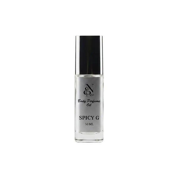 Spicy G Body perfume Oil