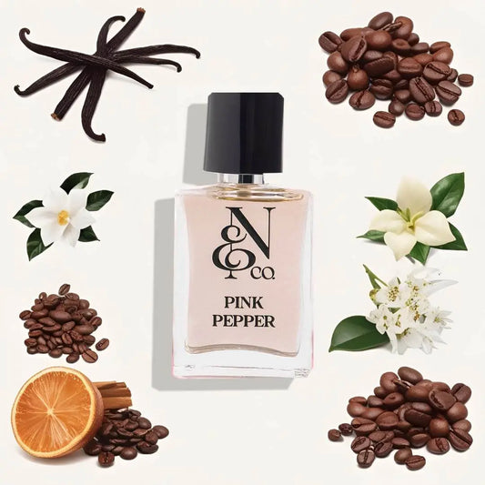 Pink Pepper – بينك بيبر