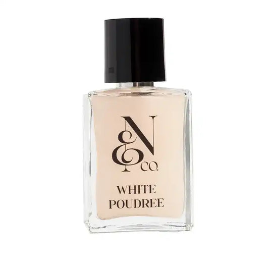 White Poudree