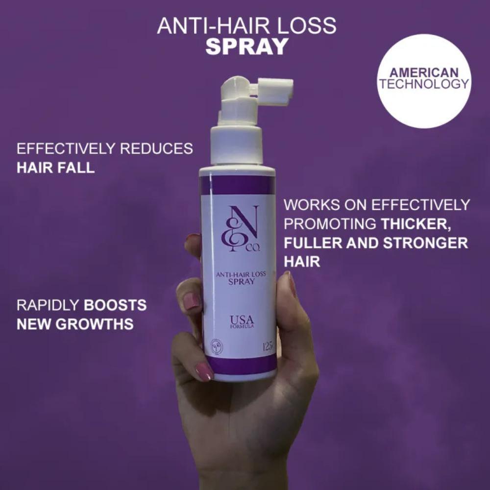 Best Hair Loss Concealer Spray for Natural Cover & Confidence