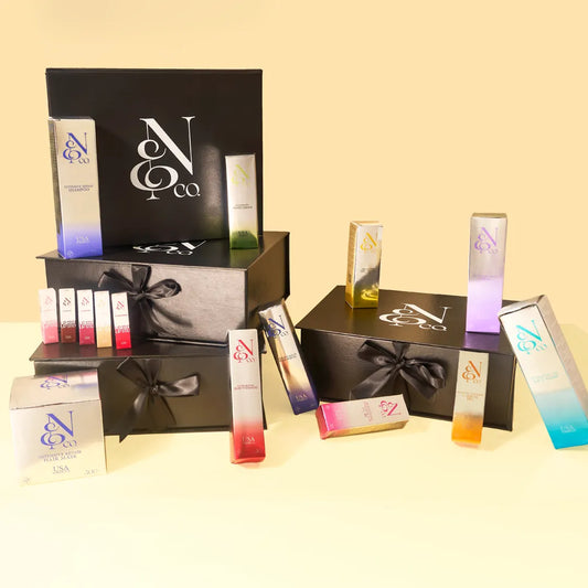 The Beauty Gift Box