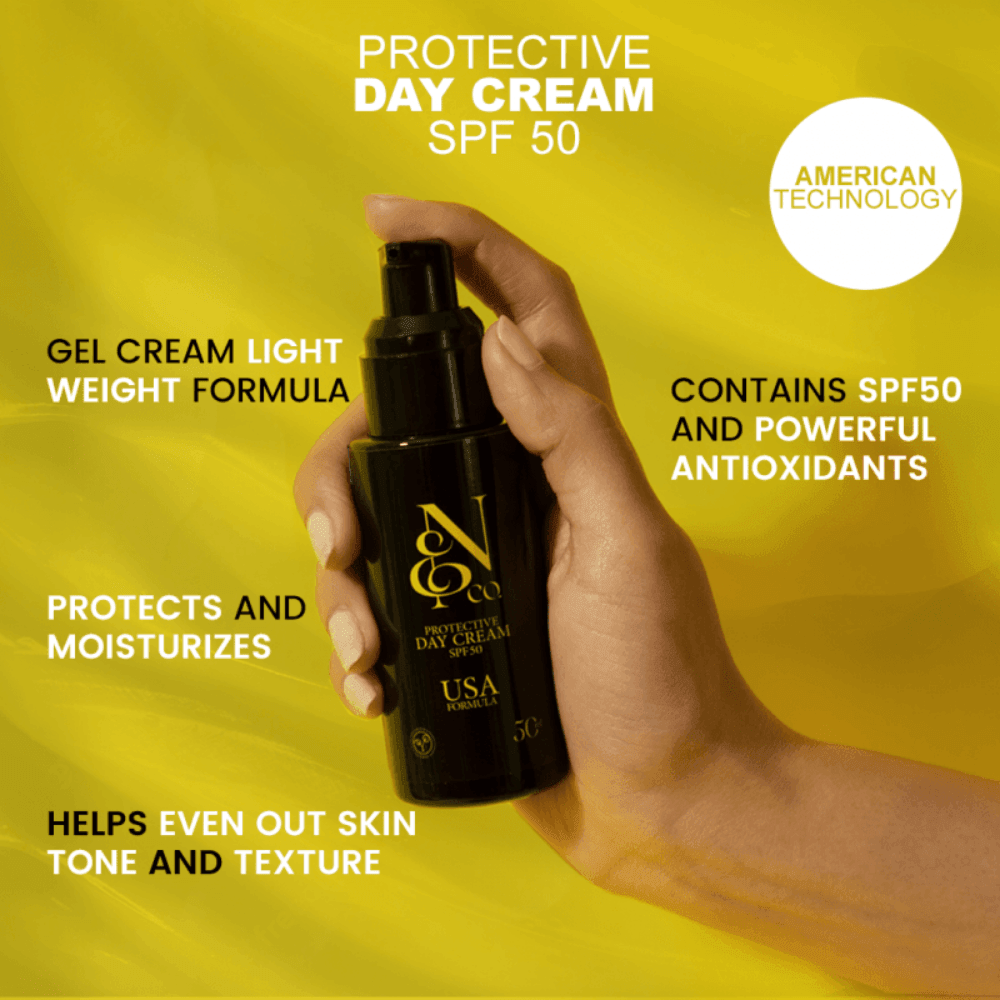 Protective Day Cream SPF 50