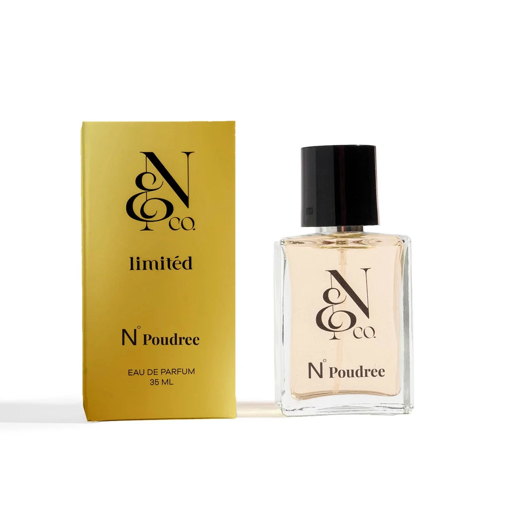 N Poudrée – إن بودريه