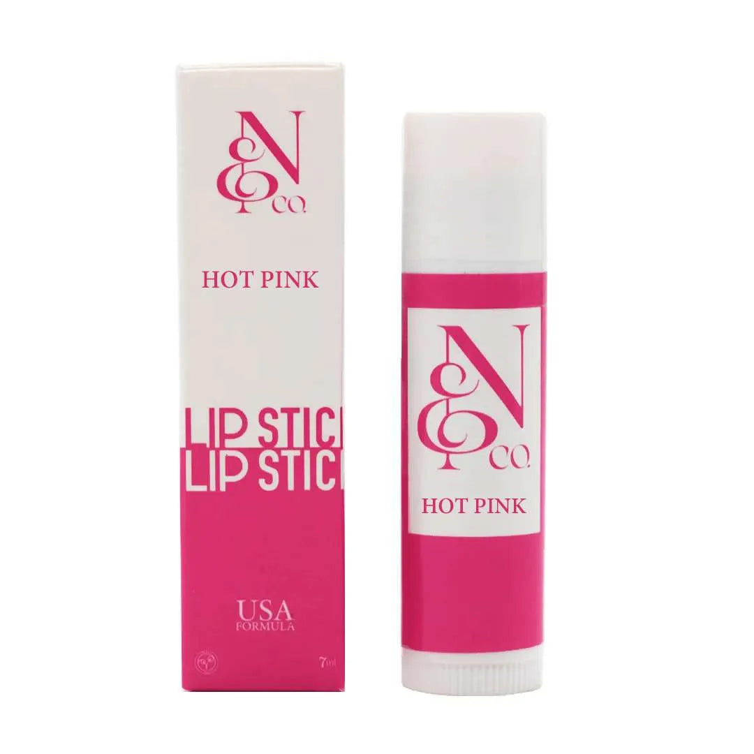 Lipstick Balm - Hot Pink