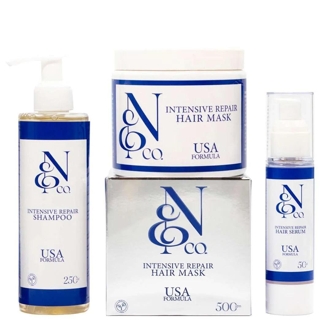 The Intensive Repair Hair Bundle Full Size 