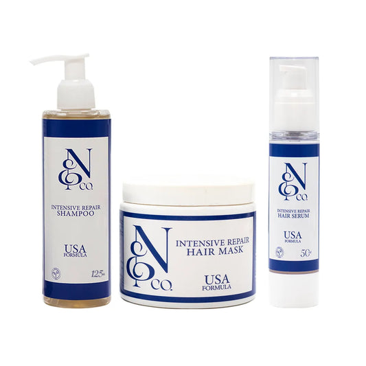 The Intensive Repair Hair Bundle Full Size 