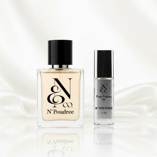 N Poudree Signature Duo