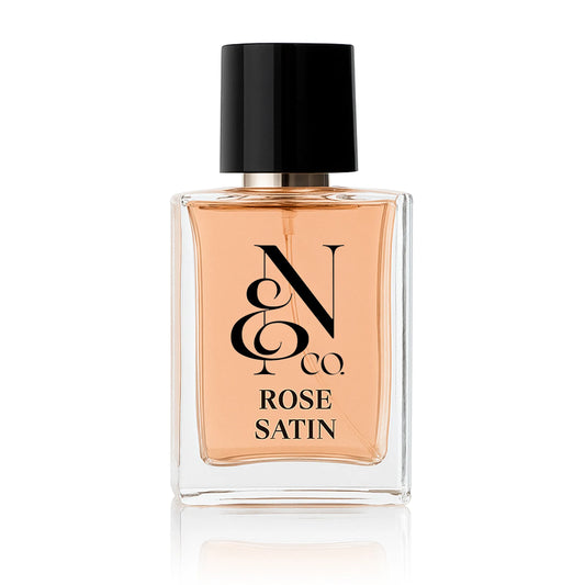 Rose Satin