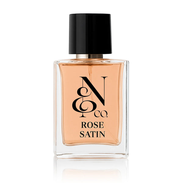 Rose Satin