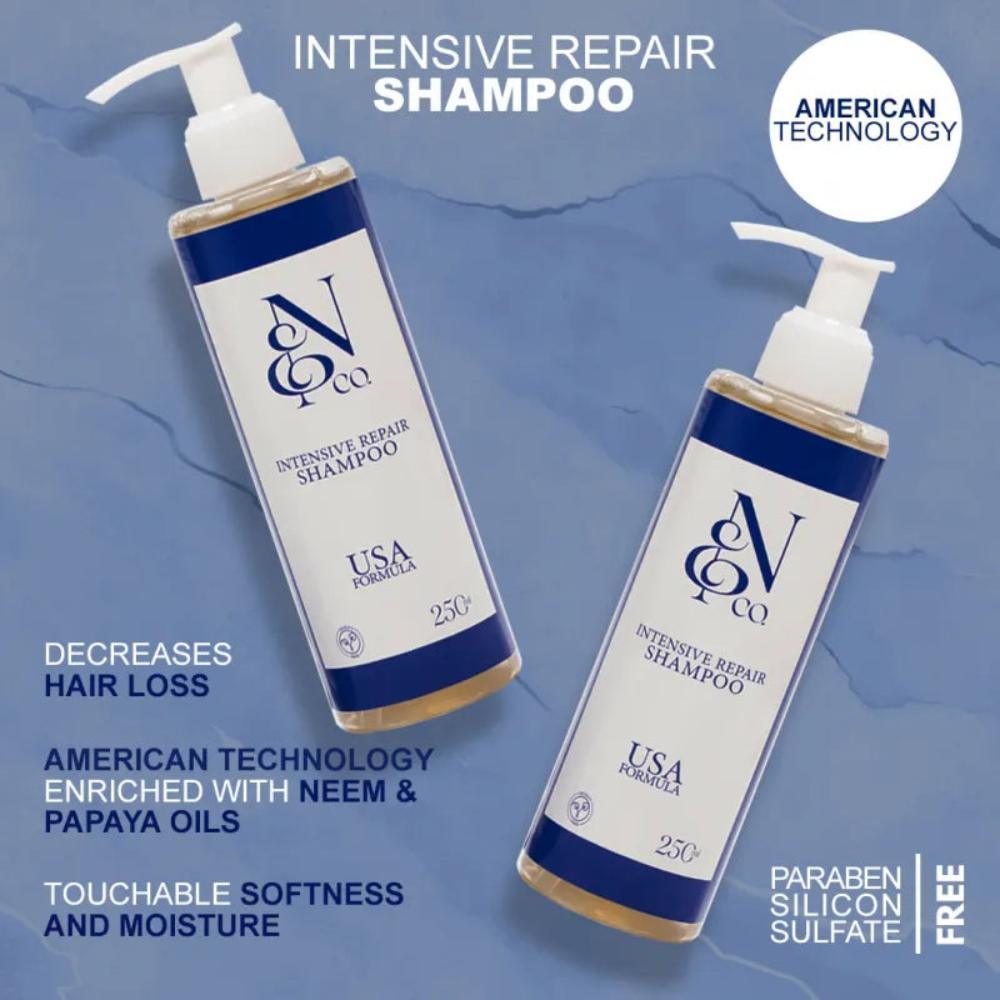 Intensive Repair Shampoo 250 ml