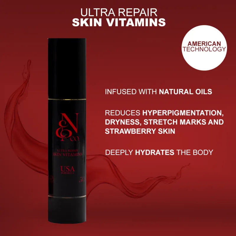 Ultra Repair Skin Vitamins